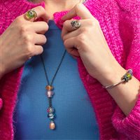 Charm Trollbeads Beads in vetro in Vetro TGLBE-20308 - TGLBE-20308